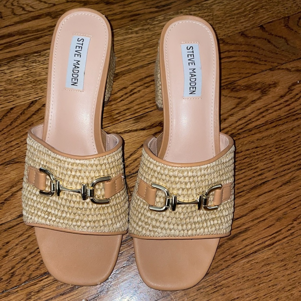 Steve Madden shoes